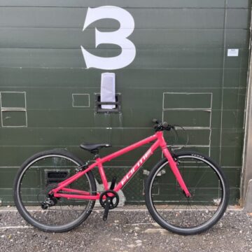 Forme Kinder MX26 Kids Bike - Pink - Grade C for sale in Yorkshire and The Humber by Bike Club on SHIFTA marketplace. Top quality second-hand bikes online.
