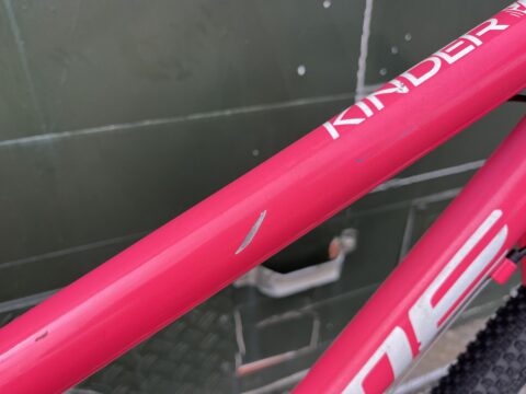 Forme Kinder MX26 Kids Bike - Pink - Grade C for sale in Yorkshire and The Humber by Bike Club on SHIFTA marketplace. Top quality second-hand bikes online.