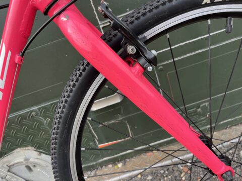 Forme Kinder MX26 Kids Bike - Pink - Grade C for sale in Yorkshire and The Humber by Bike Club on SHIFTA marketplace. Top quality second-hand bikes online.