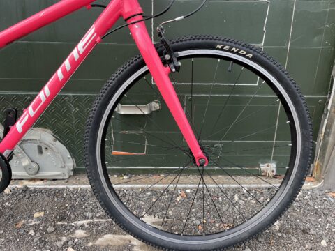 Forme Kinder MX26 Kids Bike - Pink - Grade C for sale in Yorkshire and The Humber by Bike Club on SHIFTA marketplace. Top quality second-hand bikes online.