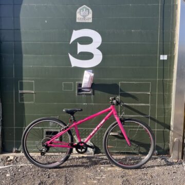 Forme Kinder MX26 Kids Bike –Pink - Grade B for sale in Yorkshire and The Humber by Bike Club on SHIFTA marketplace. Top quality second-hand bikes online.