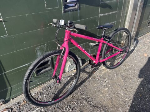 Forme Kinder MX26 Kids Bike –Pink - Grade B for sale in Yorkshire and The Humber by Bike Club on SHIFTA marketplace. Top quality second-hand bikes online.