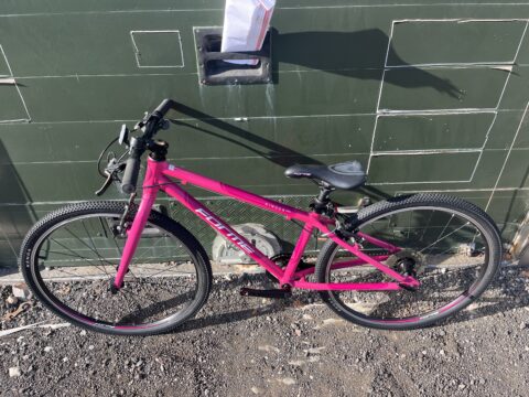 Forme Kinder MX26 Kids Bike –Pink - Grade B for sale in Yorkshire and The Humber by Bike Club on SHIFTA marketplace. Top quality second-hand bikes online.
