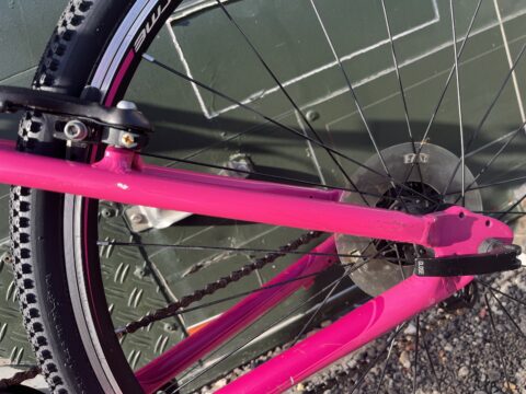 Forme Kinder MX26 Kids Bike –Pink - Grade B for sale in Yorkshire and The Humber by Bike Club on SHIFTA marketplace. Top quality second-hand bikes online.