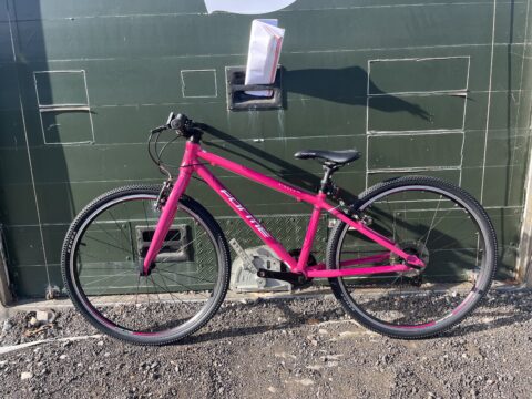 Forme Kinder MX26 Kids Bike –Pink - Grade B for sale in Yorkshire and The Humber by Bike Club on SHIFTA marketplace. Top quality second-hand bikes online.