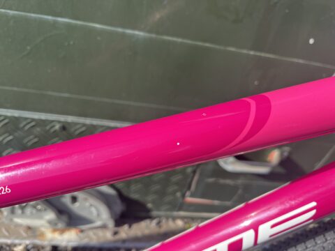 Forme Kinder MX26 Kids Bike –Pink - Grade B for sale in Yorkshire and The Humber by Bike Club on SHIFTA marketplace. Top quality second-hand bikes online.