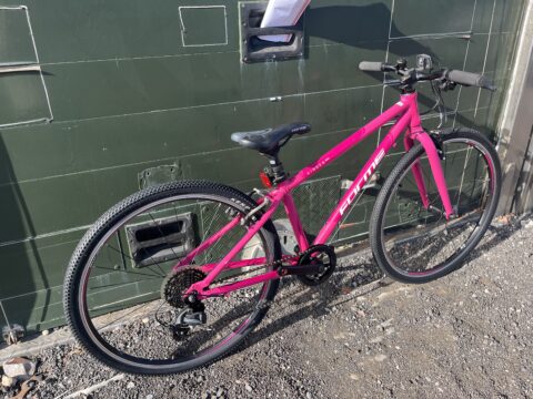 Forme Kinder MX26 Kids Bike –Pink - Grade B for sale in Yorkshire and The Humber by Bike Club on SHIFTA marketplace. Top quality second-hand bikes online.