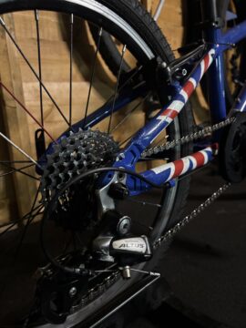 Frog 52 for sale in Hertsmere by HEP Bikes on SHIFTA marketplace. Top quality second-hand bikes online.