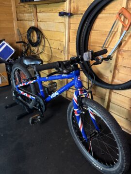 Frog 52 for sale in Hertsmere by HEP Bikes on SHIFTA marketplace. Top quality second-hand bikes online.