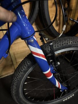 Frog 52 for sale in Hertsmere by HEP Bikes on SHIFTA marketplace. Top quality second-hand bikes online.