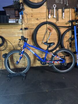 Frog 52 for sale in Hertsmere by HEP Bikes on SHIFTA marketplace. Top quality second-hand bikes online.