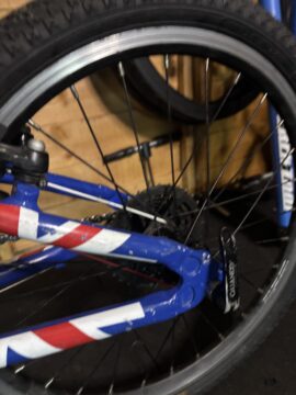 Frog 52 for sale in Hertsmere by HEP Bikes on SHIFTA marketplace. Top quality second-hand bikes online.