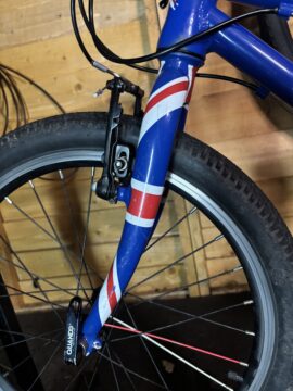 Frog 52 for sale in Hertsmere by HEP Bikes on SHIFTA marketplace. Top quality second-hand bikes online.