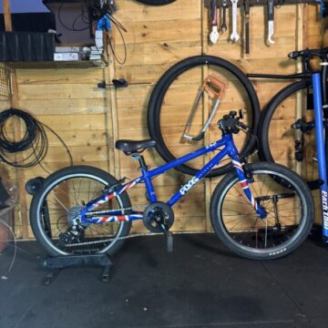 Frog 52 for sale in Hertsmere by HEP Bikes on SHIFTA marketplace. Top quality second-hand bikes online.