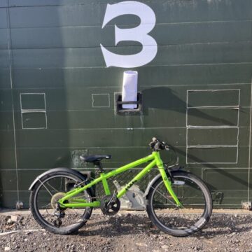 Frog 52 Kids Bike – Green - Grade C for sale in Yorkshire and The Humber by Bike Club on SHIFTA marketplace. Top quality second-hand bikes online.