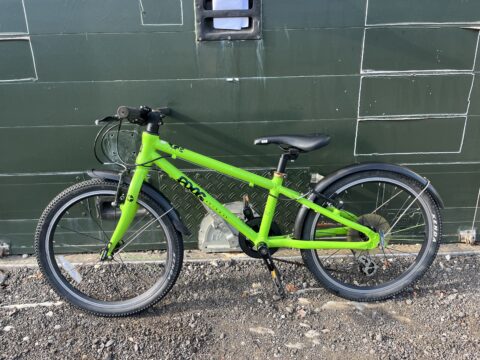 Frog 52 Kids Bike – Green - Grade C for sale in Yorkshire and The Humber by Bike Club on SHIFTA marketplace. Top quality second-hand bikes online.