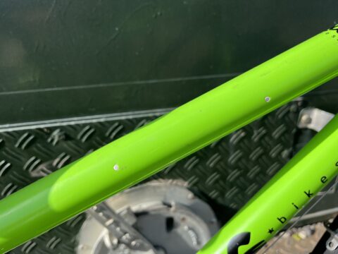 Frog 52 Kids Bike – Green - Grade C for sale in Yorkshire and The Humber by Bike Club on SHIFTA marketplace. Top quality second-hand bikes online.