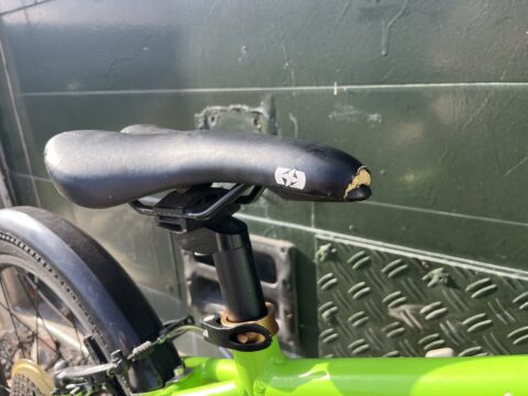 Frog 52 Kids Bike – Green - Grade C for sale in Yorkshire and The Humber by Bike Club on SHIFTA marketplace. Top quality second-hand bikes online.
