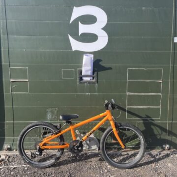 Frog 52 Kids Bike – Orange - Grade C for sale in Yorkshire and The Humber by Bike Club on SHIFTA marketplace. Top quality second-hand bikes online.