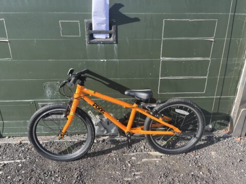 Frog 52 Kids Bike – Orange - Grade C for sale in Yorkshire and The Humber by Bike Club on SHIFTA marketplace. Top quality second-hand bikes online.