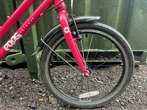 Frog 53 City Hybrid Kids Bike – Pink - GRADE B for sale in Yorkshire and The Humber by Bike Club on SHIFTA marketplace. Top quality second-hand bikes online.
