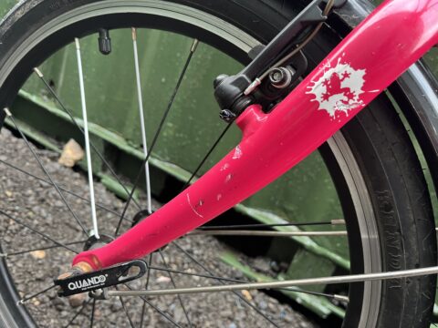 Frog 53 City Hybrid Kids Bike – Pink - GRADE B for sale in Yorkshire and The Humber by Bike Club on SHIFTA marketplace. Top quality second-hand bikes online.