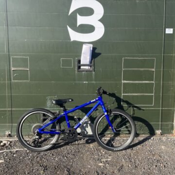 Frog 53 Kids Bike – Blue - Grade C for sale in Yorkshire and The Humber by Bike Club on SHIFTA marketplace. Top quality second-hand bikes online.