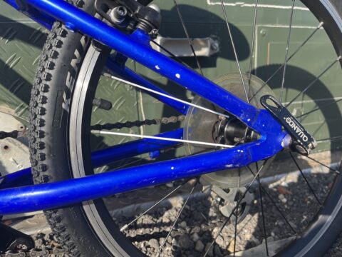 Frog 53 Kids Bike – Blue - Grade C for sale in Yorkshire and The Humber by Bike Club on SHIFTA marketplace. Top quality second-hand bikes online.