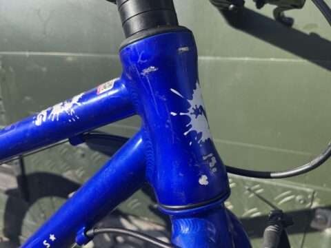 Frog 53 Kids Bike – Blue - Grade C for sale in Yorkshire and The Humber by Bike Club on SHIFTA marketplace. Top quality second-hand bikes online.