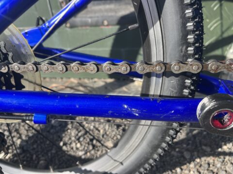 Frog 53 Kids Bike – Blue - Grade C for sale in Yorkshire and The Humber by Bike Club on SHIFTA marketplace. Top quality second-hand bikes online.