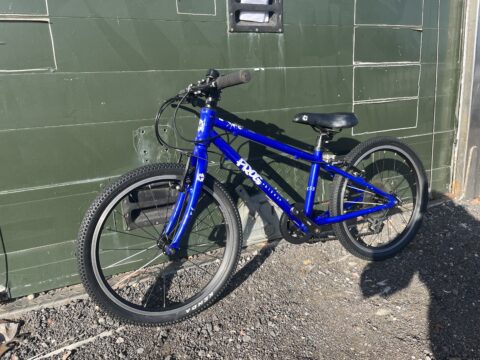 Frog 53 Kids Bike – Blue - Grade C for sale in Yorkshire and The Humber by Bike Club on SHIFTA marketplace. Top quality second-hand bikes online.
