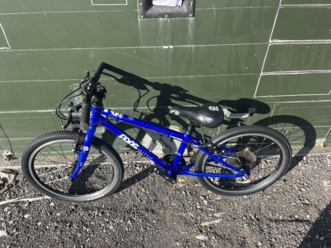 Frog 53 Kids Bike – Blue - Grade C for sale in Yorkshire and The Humber by Bike Club on SHIFTA marketplace. Top quality second-hand bikes online.