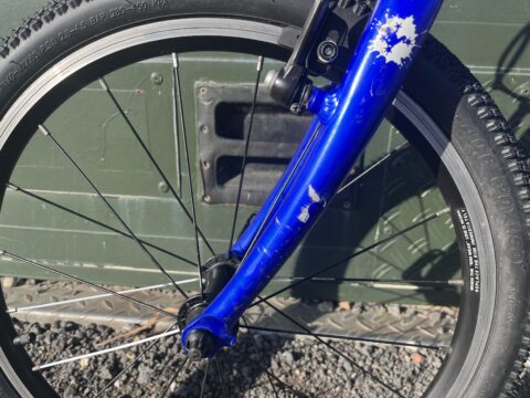 Frog 53 Kids Bike – Blue - Grade C for sale in Yorkshire and The Humber by Bike Club on SHIFTA marketplace. Top quality second-hand bikes online.