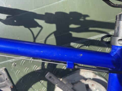 Frog 53 Kids Bike – Blue - Grade C for sale in Yorkshire and The Humber by Bike Club on SHIFTA marketplace. Top quality second-hand bikes online.