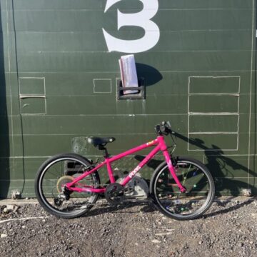 Frog 53 Kids Bike – Pink - Grade B for sale in Yorkshire and The Humber by Bike Club on SHIFTA marketplace. Top quality second-hand bikes online.