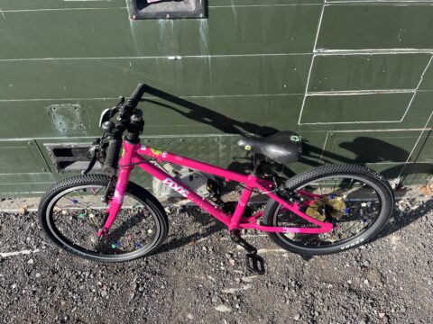 Frog 53 Kids Bike – Pink - Grade B for sale in Yorkshire and The Humber by Bike Club on SHIFTA marketplace. Top quality second-hand bikes online.