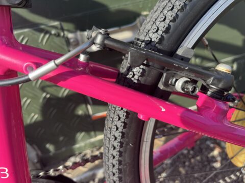 Frog 53 Kids Bike – Pink - Grade B for sale in Yorkshire and The Humber by Bike Club on SHIFTA marketplace. Top quality second-hand bikes online.
