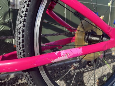 Frog 53 Kids Bike – Pink - Grade B for sale in Yorkshire and The Humber by Bike Club on SHIFTA marketplace. Top quality second-hand bikes online.