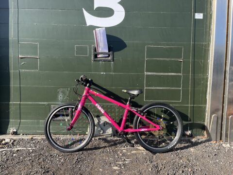 Frog 53 Kids Bike – Pink - Grade B for sale in Yorkshire and The Humber by Bike Club on SHIFTA marketplace. Top quality second-hand bikes online.