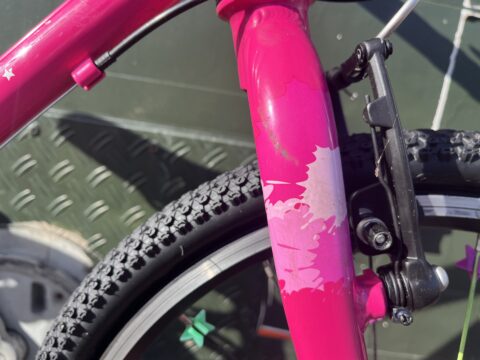 Frog 53 Kids Bike – Pink - Grade B for sale in Yorkshire and The Humber by Bike Club on SHIFTA marketplace. Top quality second-hand bikes online.