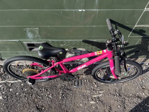 Frog 53 Kids Bike – Pink - Grade B for sale in Yorkshire and The Humber by Bike Club on SHIFTA marketplace. Top quality second-hand bikes online.