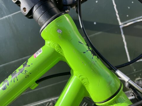 Frog 55 Kids Bike – Green - Grade C for sale in Yorkshire and The Humber by Bike Club on SHIFTA marketplace. Top quality second-hand bikes online.