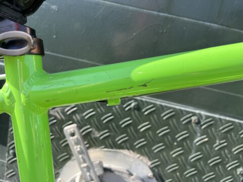 Frog 55 Kids Bike – Green - Grade C for sale in Yorkshire and The Humber by Bike Club on SHIFTA marketplace. Top quality second-hand bikes online.