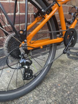 Frog 62 - 24” wheel kids bike for sale in York, North Yorkshire by Recycle York on SHIFTA marketplace. Top quality second-hand bikes online.