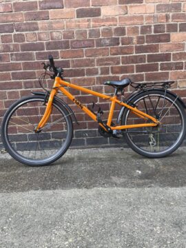 Frog 62 - 24” wheel kids bike for sale in York, North Yorkshire by Recycle York on SHIFTA marketplace. Top quality second-hand bikes online.