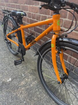 Frog 62 - 24” wheel kids bike for sale in York, North Yorkshire by Recycle York on SHIFTA marketplace. Top quality second-hand bikes online.