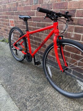 Frog 67 - 26” wheel kids bike for sale in York, North Yorkshire by Recycle York on SHIFTA marketplace. Top quality second-hand bikes online.