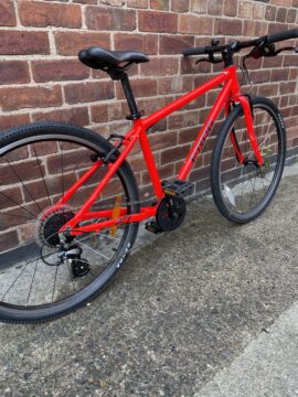 Frog 67 - 26” wheel kids bike for sale in York, North Yorkshire by Recycle York on SHIFTA marketplace. Top quality second-hand bikes online.