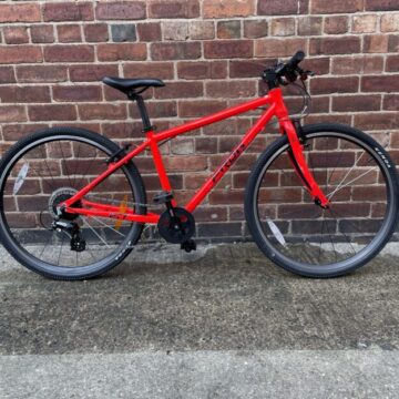 Frog 67 - 26” wheel kids bike for sale in York, North Yorkshire by Recycle York on SHIFTA marketplace. Top quality second-hand bikes online.