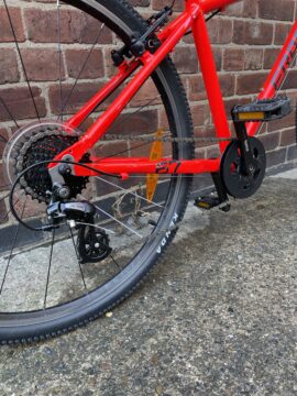 Frog 67 - 26” wheel kids bike for sale in York, North Yorkshire by Recycle York on SHIFTA marketplace. Top quality second-hand bikes online.